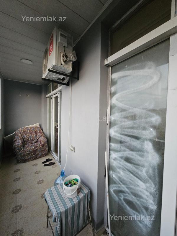 Satılır 5 otaqlı Bina evi menzil (Köhnə tikili), 102 m², 9-cu mikrorayon — Mənzil, Sumqayıt (9)