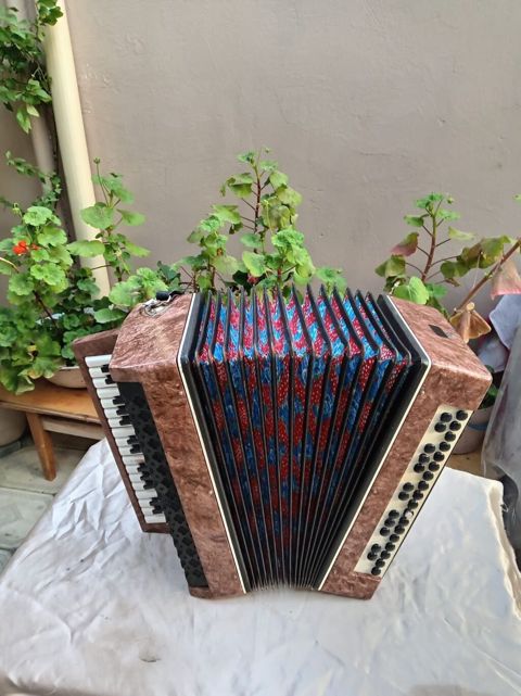Akustik Akkordeon, İşlənmiş, Ödənişli çatdırılma — Bakı