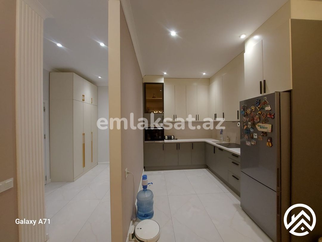 Satılır 2 otaq yeni tikili 79.5 m², Xətai metrosu — Mənzil, Bakı (7)