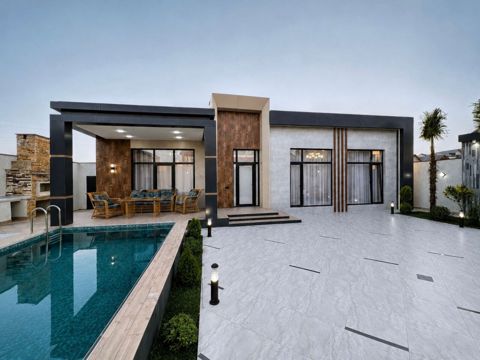 Satılır 4 otaqlı həyət evi/bağ evi 170 m² — Bakı