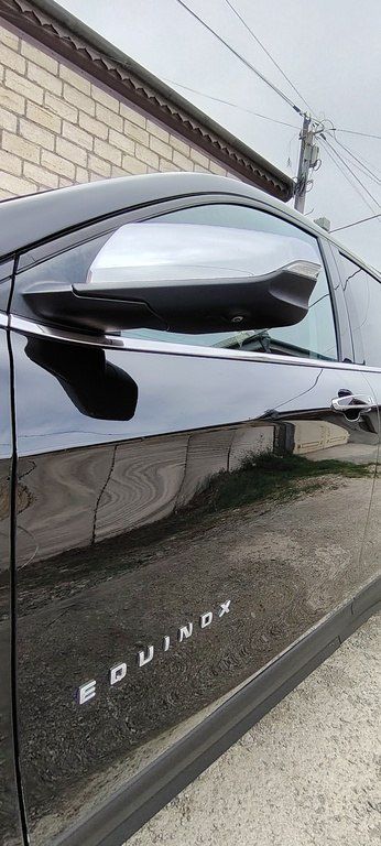 Chevrolet Equinox, 1.5 L, 2020 il, 186 052 km 20-FM-339 — Avtomobillər, Gəncə (12)