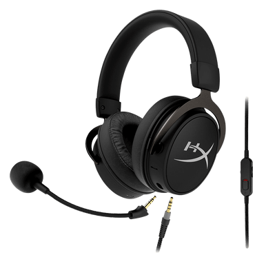Qulaqlıq HyperX Cloud MIX Wired Gaming Headset + Bluetooth (Hx-hscam-gm) 4P5K9AA — Kompüterlər və noutbuklar, Bakı