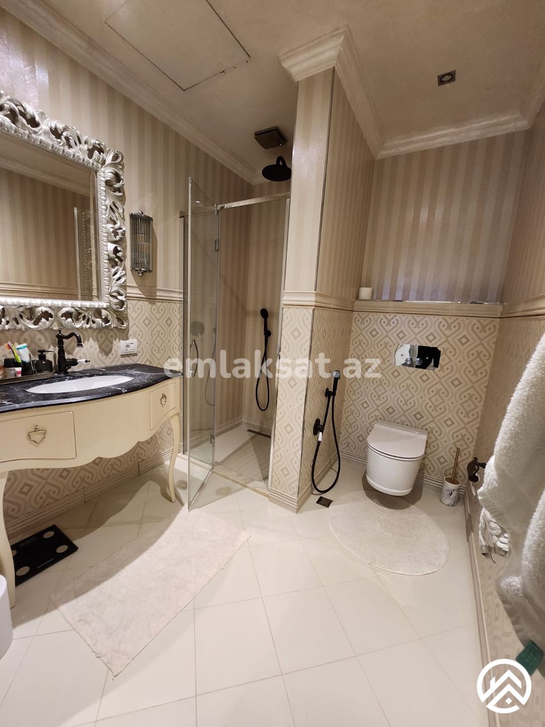 Kirayə (aylıq) 3 otaq yeni tikili 215 m², Nərimanov — Mənzil, Bakı (3)
