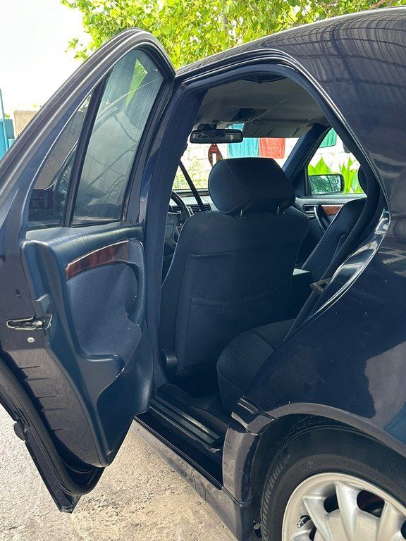 Mercedes C 200, 2.0 L, 1998 il, 372 800 km — Avtomobillər, Cəlilabad (4)