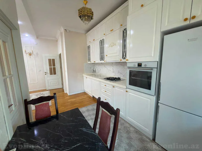 Satılır 3 otaqlı Mənzil Yeni tikili 68 m² Bakı, Nizami r., Qara Qarayev m — Mənzil, Bakı (5)