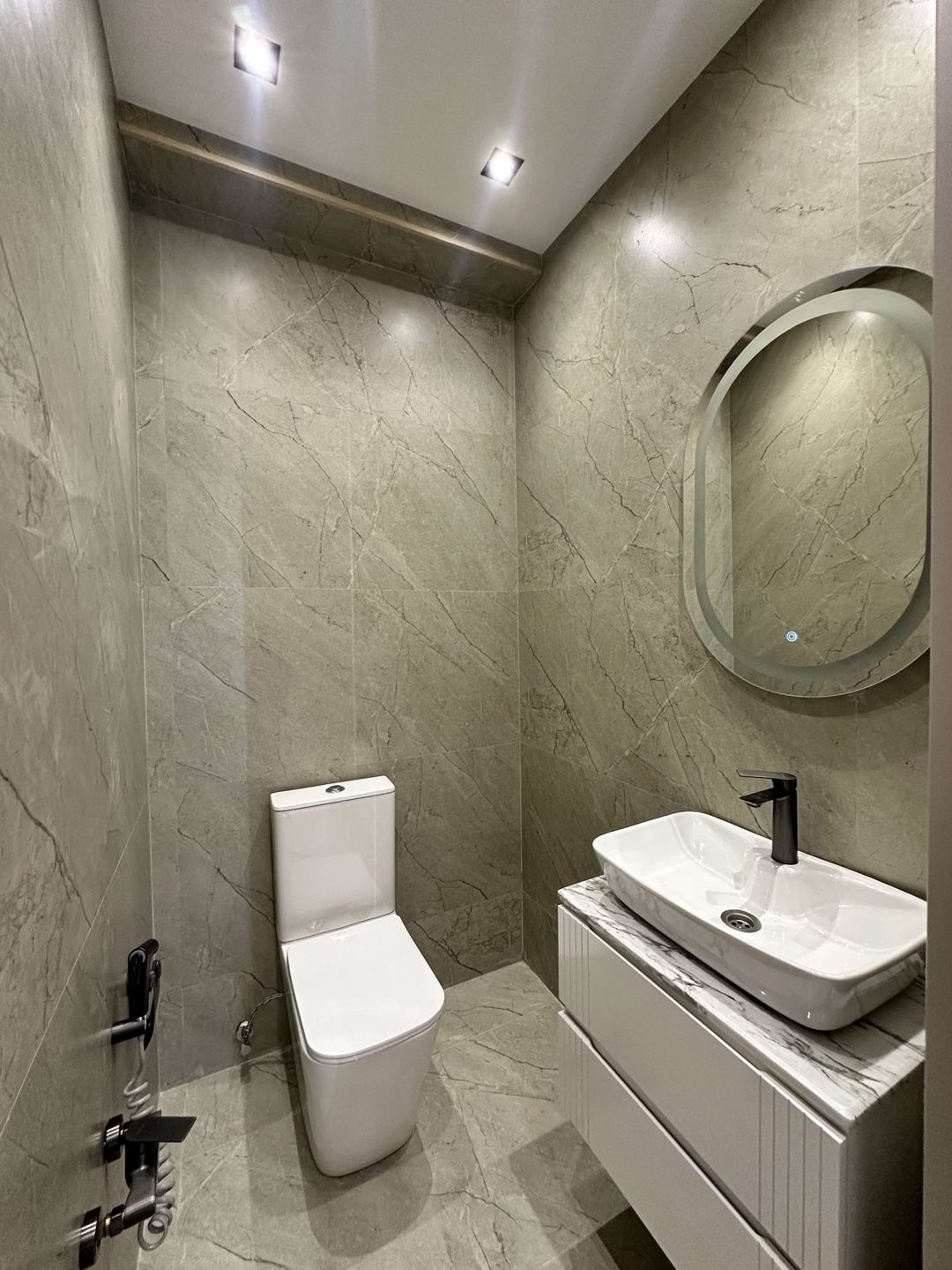 Satılır 3 otaqlı yeni tikili 87 m² — Mənzil, Bakı (12)