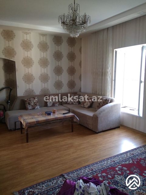 Kirayə (aylıq) 2 otaq köhnə tikili 70 m², Sahil metrosu — Bakı