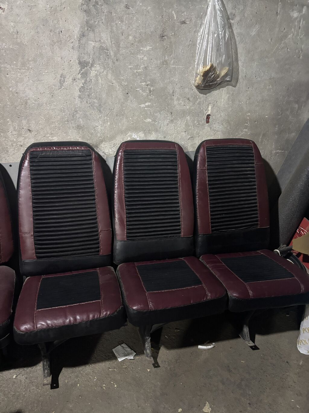 Kia besta, İşlənmiş — Salon detalları, Bakı (3)