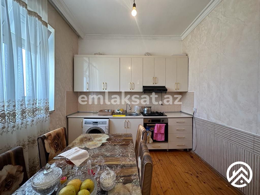 Satılır 5 otaq həyət evi / bağ evi 250 m², Binəqədi — Ev, villa, Bakı (7)
