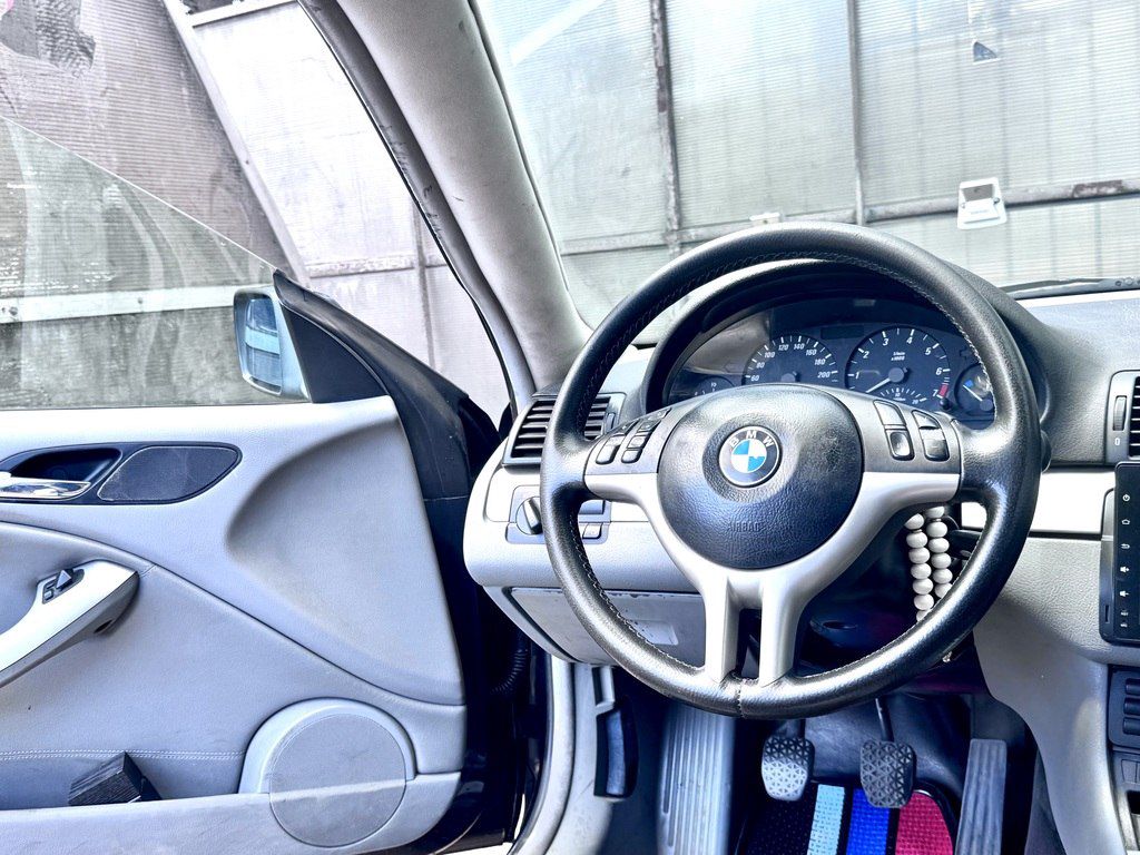 BMW 320, 2.2 L, 2005 il, 300 000 km 10-DS-022 — Avtomobillər, Bakı (7)