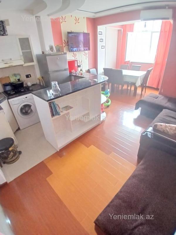 Satılır 3 otaqlı Bina evi menzil (Yeni tikili), 70 m², Xırdalan ş — Mənzil (6)