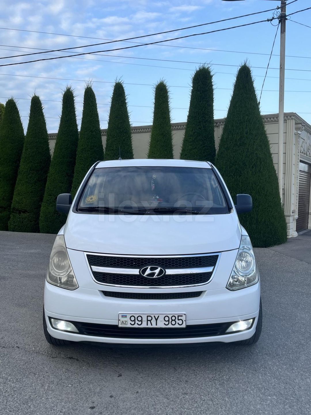 2012 Hyundai H-1, 2.5 L, 2012, 410,000 km 99-RY-985 — Avtomobillər, Bakı