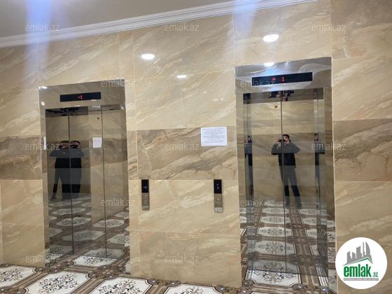 Satılır 2 otaqlı 80 m² yeni tikili Xətai r — Mənzil (8)