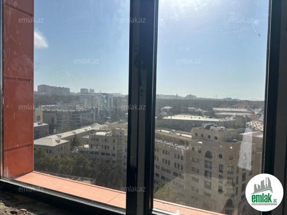 Satılır 3 otaqlı 147.55 m² yeni tikili Yasamal r — Mənzil (11)