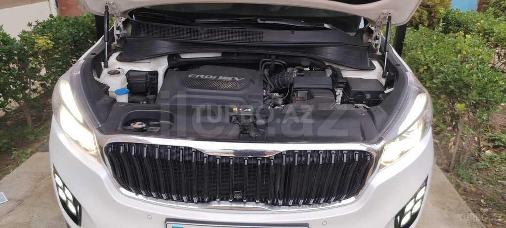 2016 Kia Sorento, 2016, 103,000 km — Avtomobillər, Beyləqan (5)