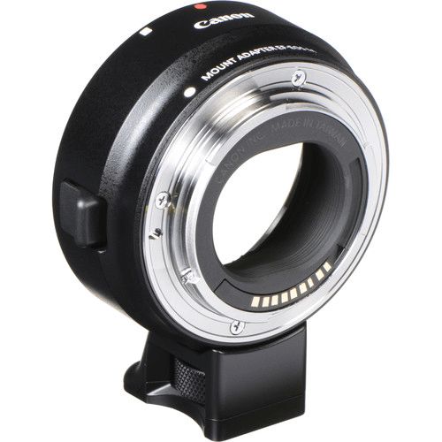 Canon mount adapter ef eos m 6098B005 — Fotoaparat, Bakı