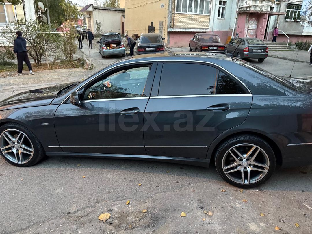 2011 Mercedes-Benz, 2011, 409,000 km 50-OF-040 — Avtomobillər, Ağdaş (5)