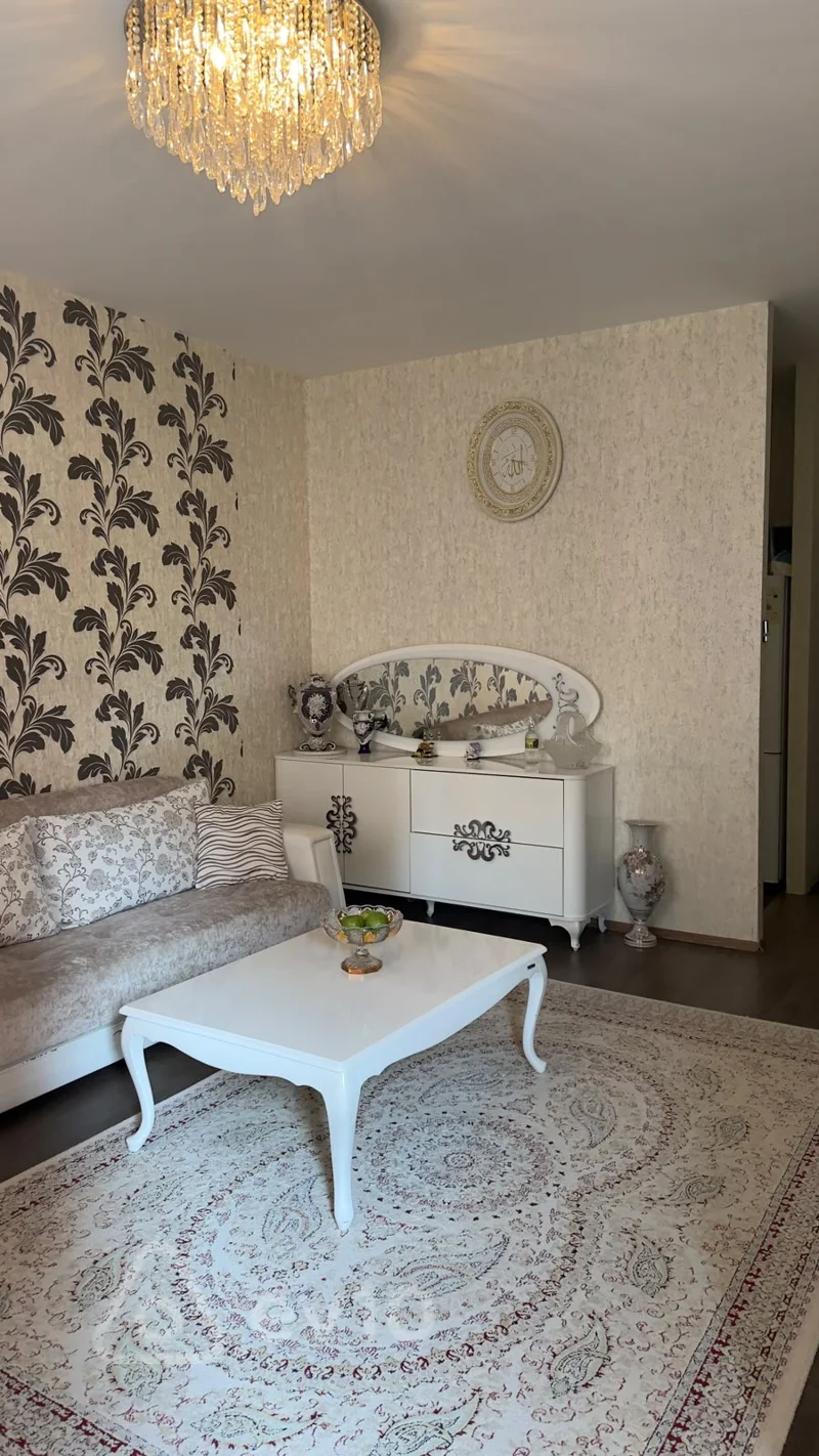 2 otaqlı mənzil, 60 m², Bakı, Mir Cəlal küç. — kirayə — Mənzil, Bakı (4)