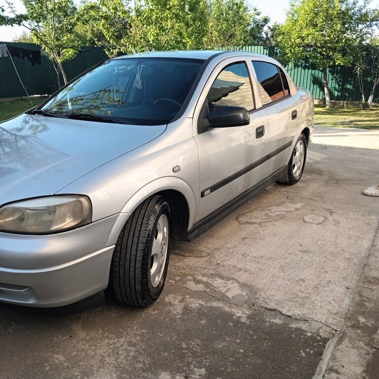 Opel Astra, 1.8 L, 1999 il, 25 000 km 99-FM-578 — Avtomobillər, Zaqatala (5)