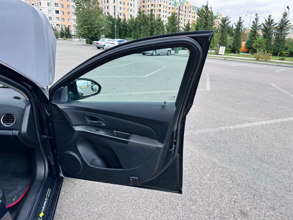 Chevrolet Cruze, 1.4 L, 2013 il, 216 000 km — Avtomobillər, Sumqayıt (3)