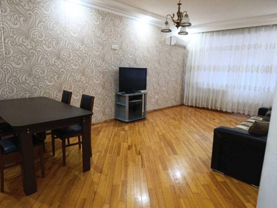 İcarəyə verilir 2 otaqlı yeni tikili 90 m² — Mənzil, Bakı (6)