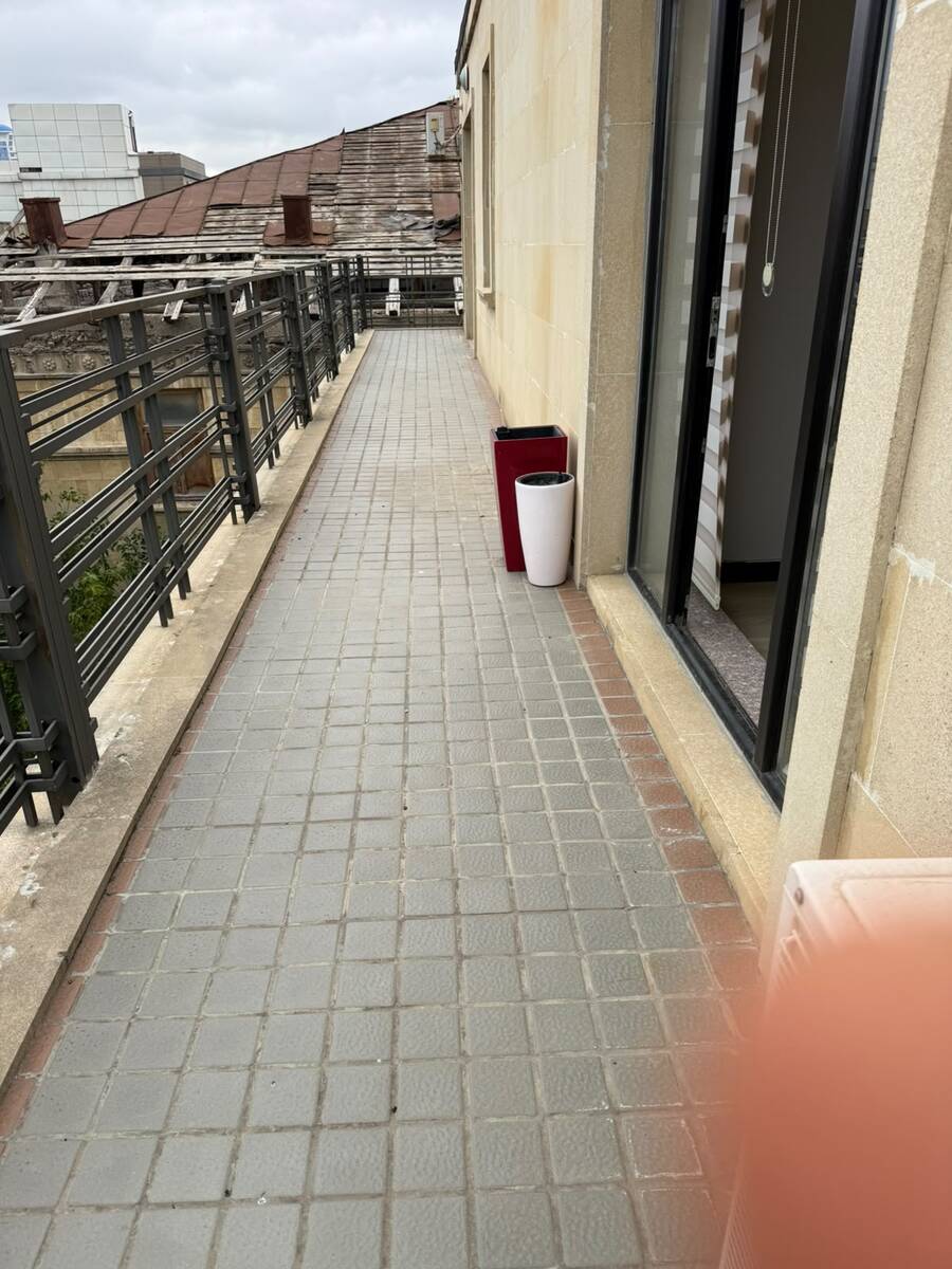 İcarəyə verilir 5 otaqlı ofis 210 m² — Ofis, Bakı (4)