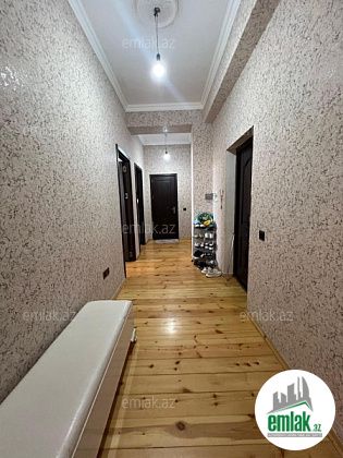 İcarəyə verilir 2 otaqlı 85 m² yeni tikili Həzi Aslanov — Mənzil (8)