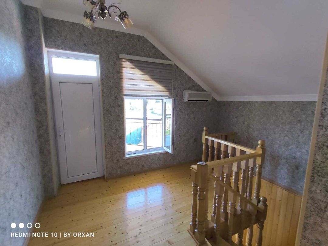 İcarəyə verilir 3 otaqlı həyət evi/bağ evi 146 m² — Ev, villa, Qəbələ (12)