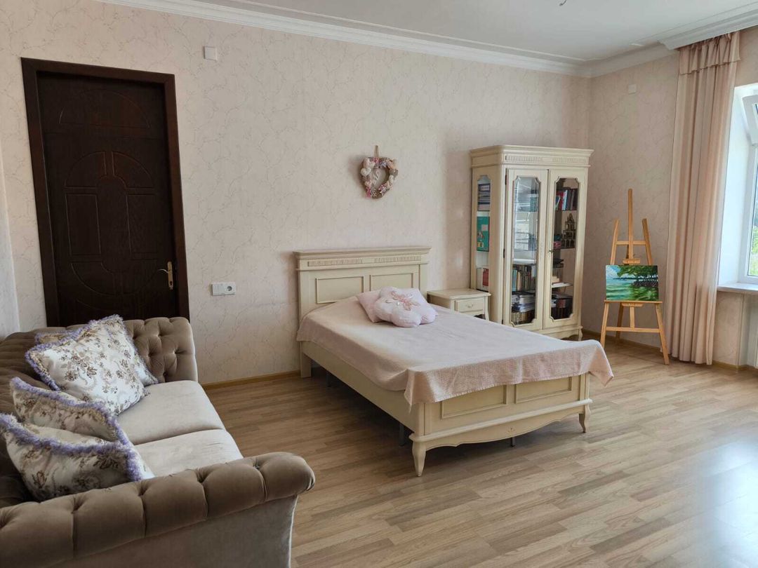 Satılır 4 otaqlı həyət evi/bağ evi 322 m² — Ev, villa, Bakı (5)