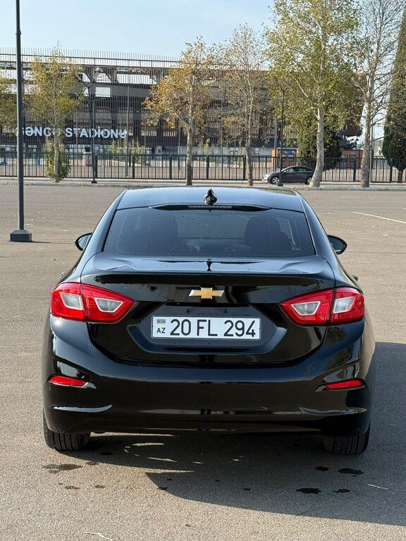 Chevrolet Cruze, 1.4 L, 2019 il, 220 000 km 20-FL-294 — Avtomobillər, Şəmkir (3)