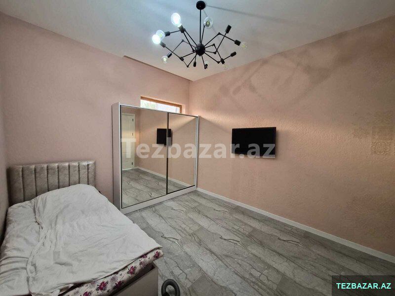 Bağ evi, Suvelan — Ev, villa, Bakı (4)