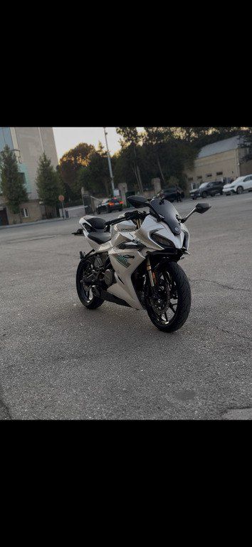 Cfmoto 250 SR, 250 sm3, 2025 il, 2 600 km — Motosikletlər, Bakı (5)