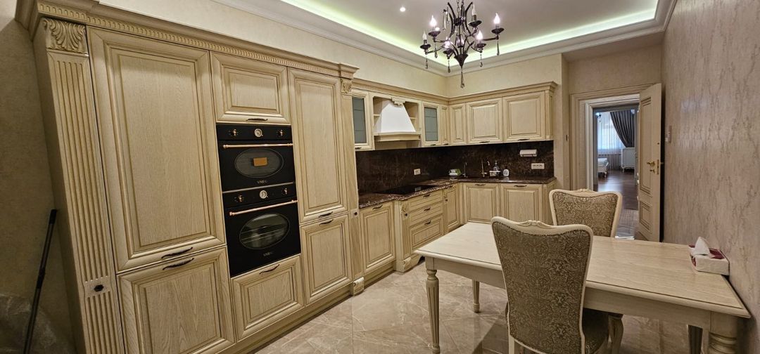 Satılır 4 otaqlı yeni tikili 204 m² — Mənzil, Bakı (9)