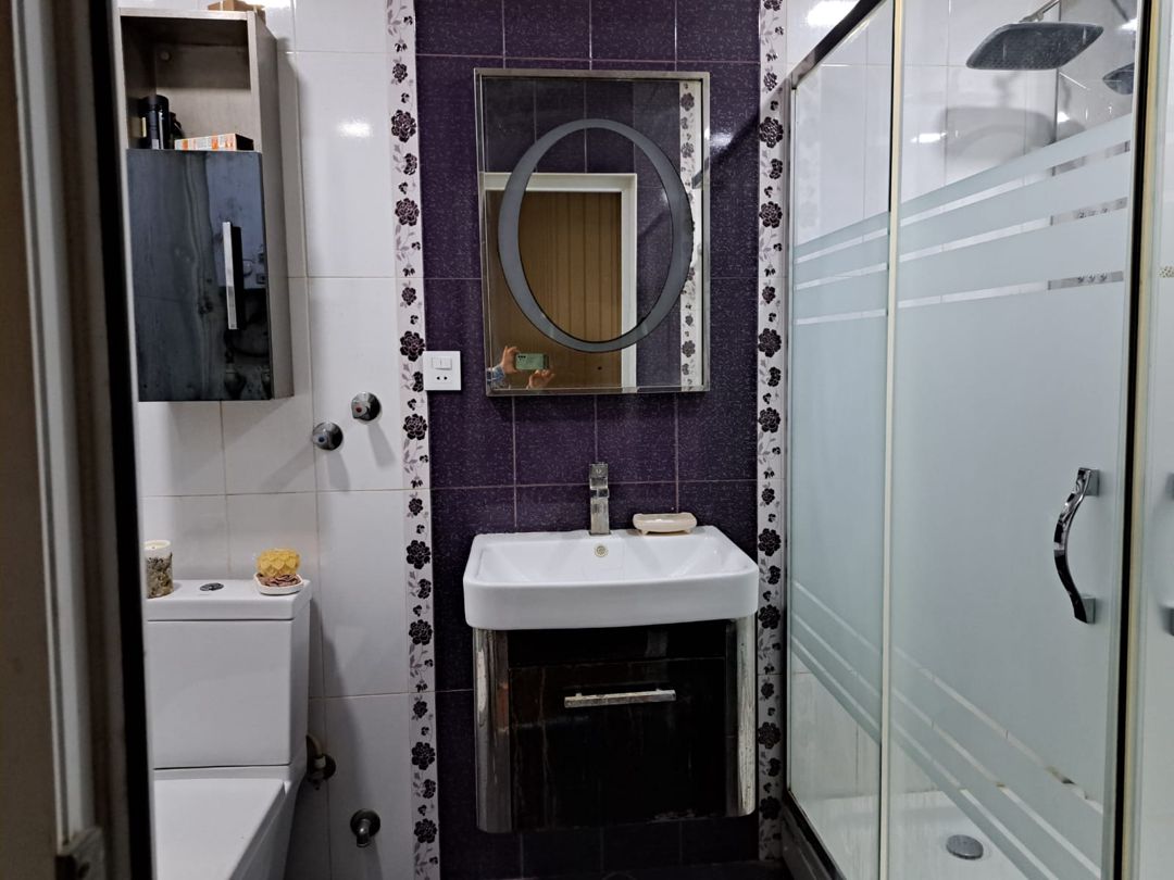 Satış: 3 otaqlı Köhnə tikili, 85 m², Nizami rayonu — Mənzil, Bakı (9)