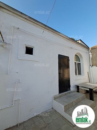Satılır 3 otaqlı 75 m² həyət evi İnşaatçılar m — Ev, villa (4)
