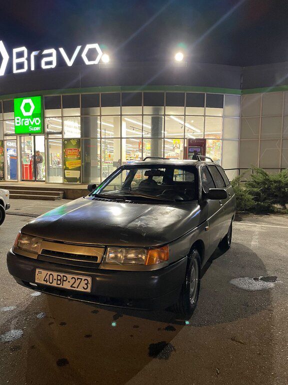 Lada (VAZ) 2110, 1.5 L, 2001 il, 275 000 km 40-BP-273 — Avtomobillər, Göytəpə (7)