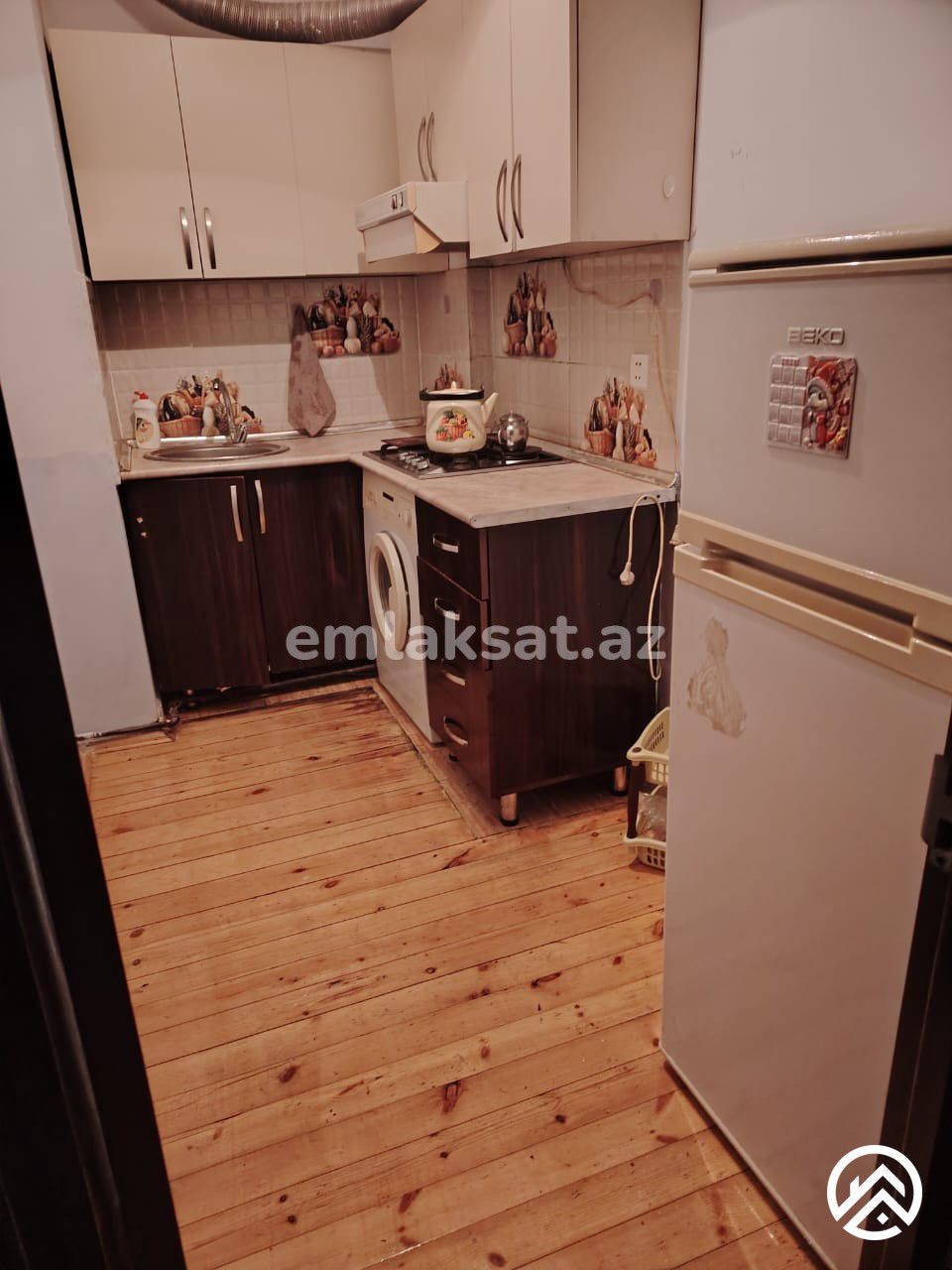 Kirayə (aylıq) 2 otaq yeni tikili 55 m², Xırdalan — Mənzil, Xırdalan (6)