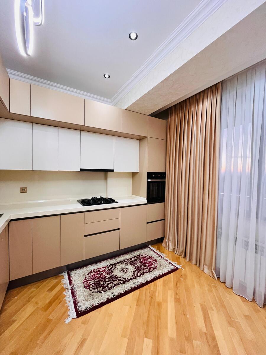 Satılır 3 otaqlı yeni tikili 100 m² — Mənzil, Bakı (7)