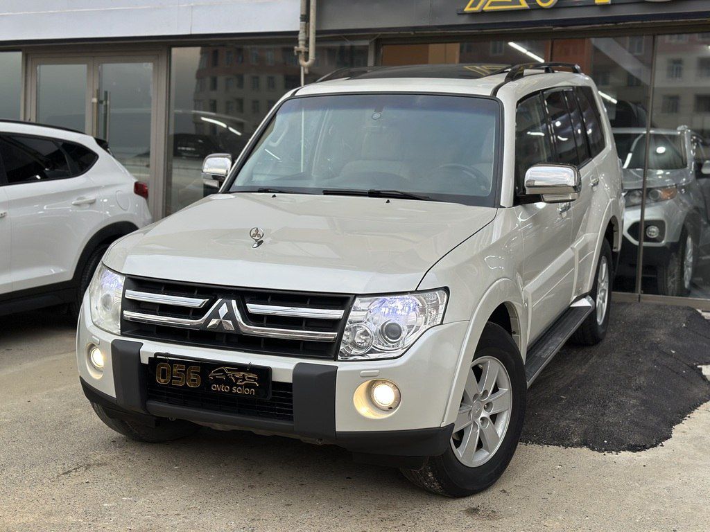 Mitsubishi Pajero, 3.0 L, 2008 il, 198 000 km — Avtomobillər, Xırdalan
