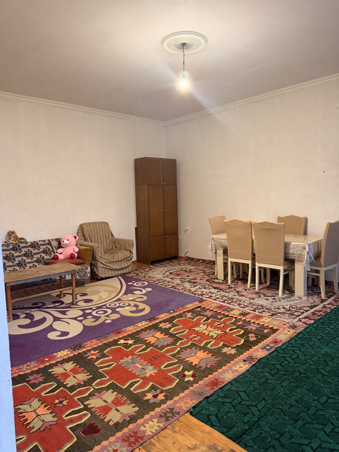 Satılır 3 otaqlı həyət evi/bağ evi 116 m² — Ev, villa, Bakı (2)