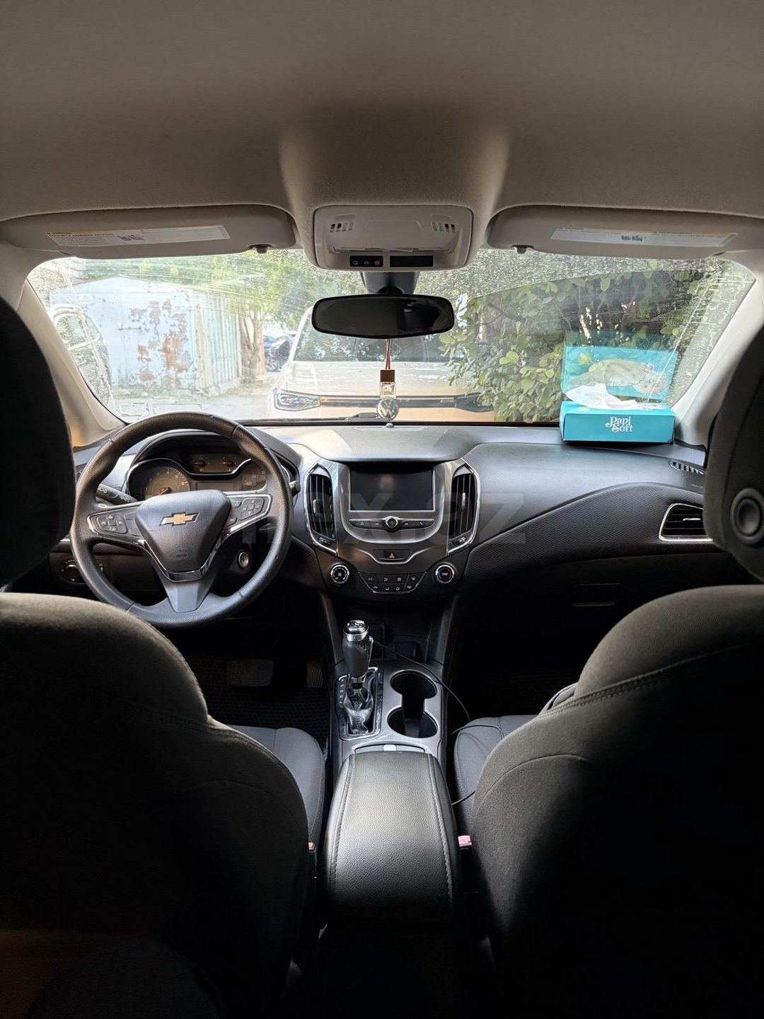 2017 Chevrolet Cruze, 1.4 L, 2017, 182,000 km 88-DK-628 — Avtomobillər, Bakı (5)