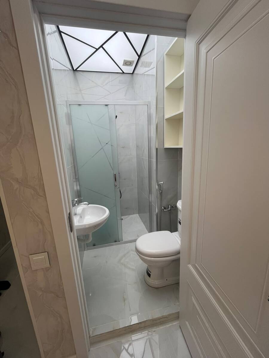 Satılır 2 otaqlı yeni tikili 47 m² — Mənzil, Xırdalan (10)