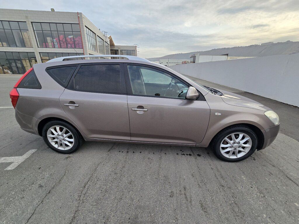 Kia Ceed SW, 1.6 L, 2008 il, 379 494 km 77-DZ-785 — Avtomobillər, Bakı (5)