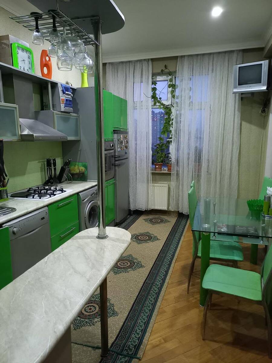 Satılır 3 otaqlı yeni tikili 110 m² — Mənzil, Bakı (6)