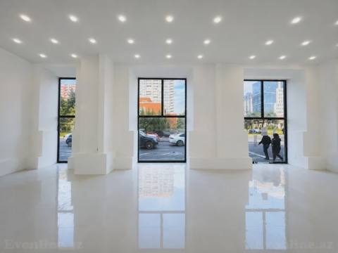 Kirayə verilir Obyekt 200 m² Bakı, Xətai r — Rəşad Rəhimov