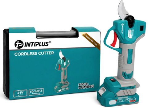Bağ qayçısı İntiplus SM003 30 sm paslanmayan polad/metal — Bakı