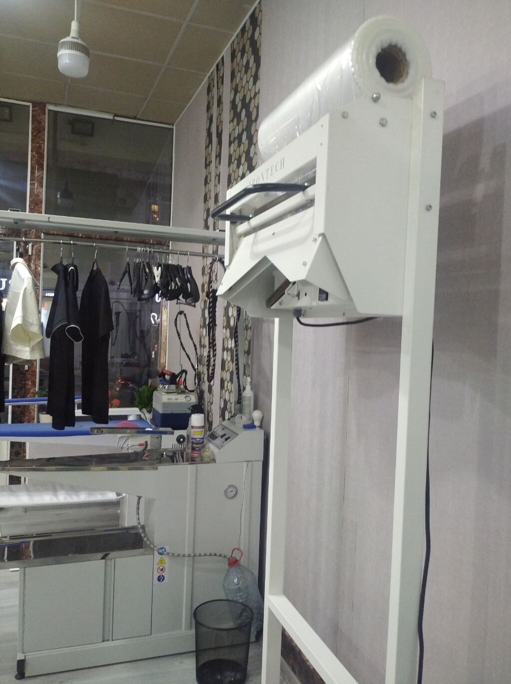 Peşəkar Quru Təmizləmə Avadanlıqları Paketi Təsvir: - Tam komplekt — Digər, Bakı (8)