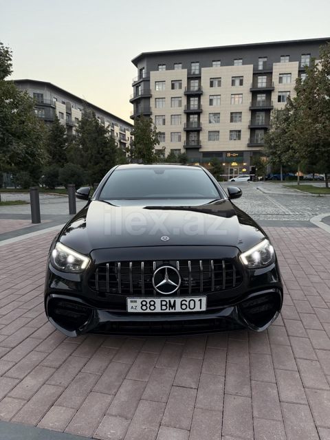 2020 Mercedes-Benz 300 E, 2.0 L, 2020, 116,000 km — Bakı