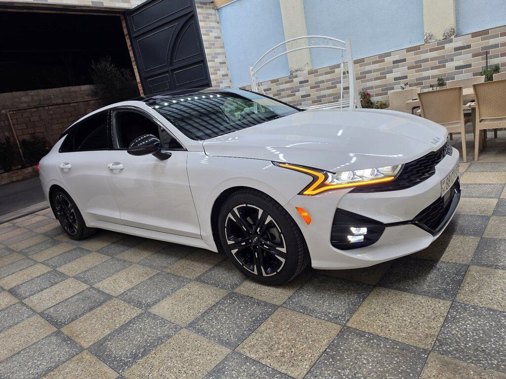 Kia K5, 1.6 L, 2022 il, 100 000 km 88-CT-931 — Avtomobillər, Bakı (6)