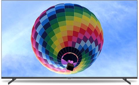 TV 65" Thomson QLED 4K 60Hz Smart Google TV Black 65QG4S14 — Bakı